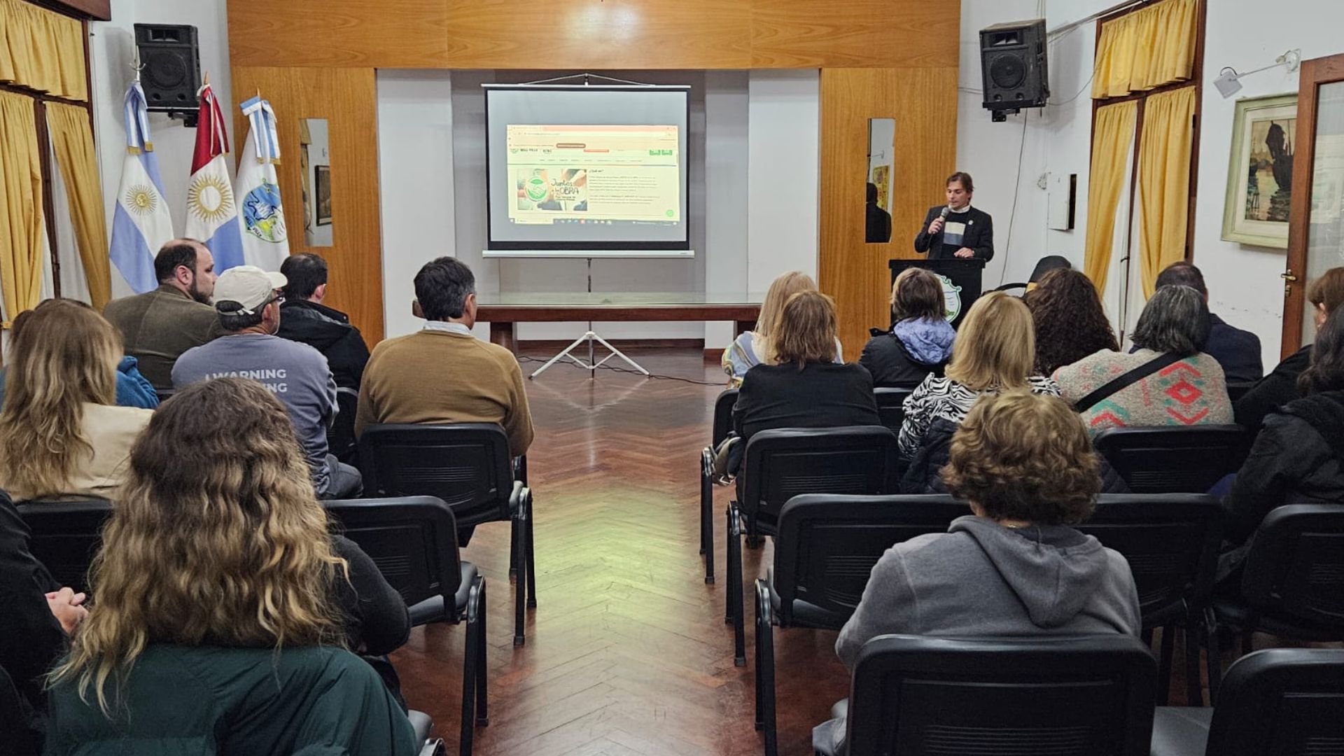 “Juntos a la Obra”: Bell Ville impulsa un modelo de participación vecinal para mejoras barriales