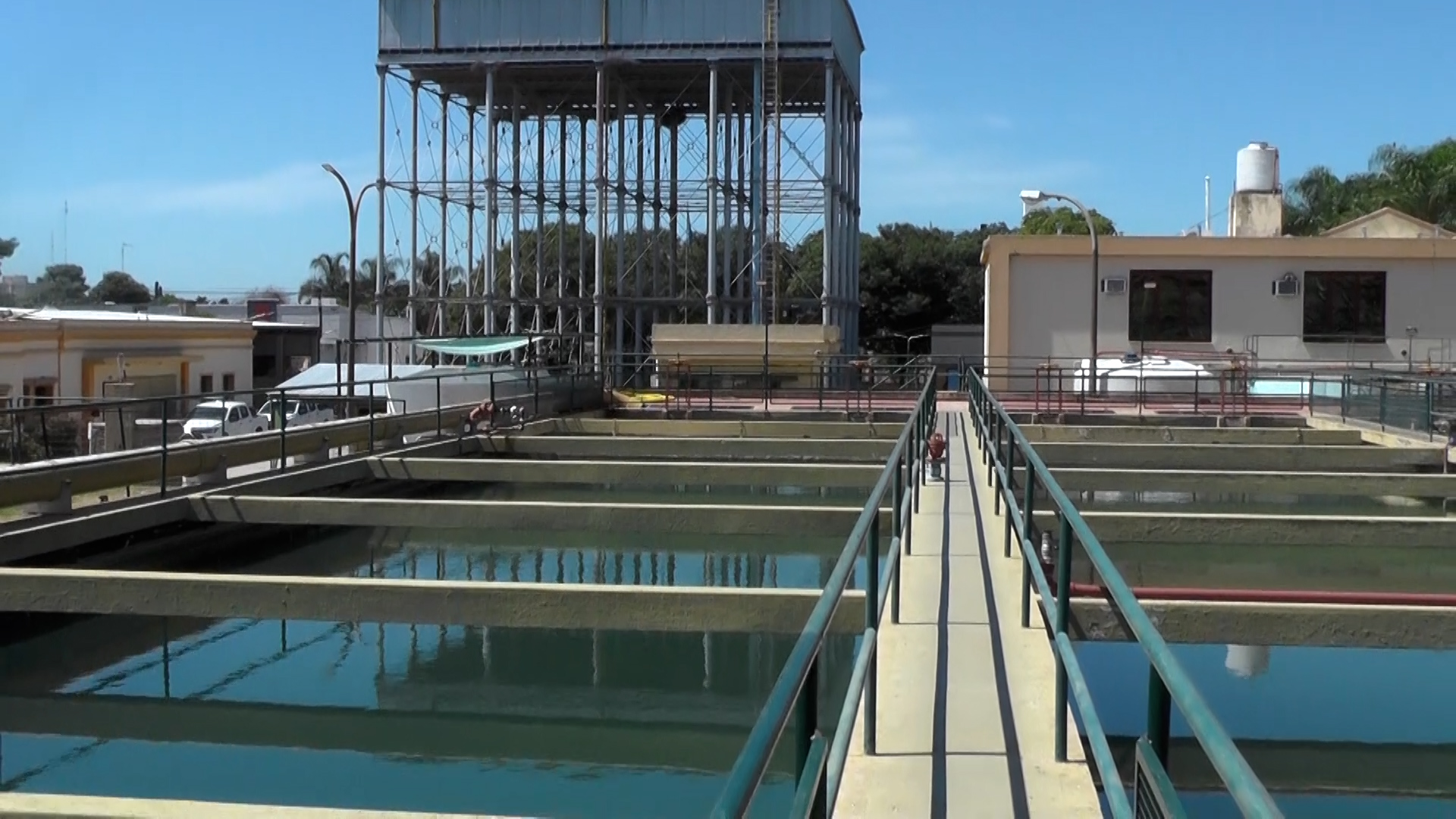 Bell Ville avanza en la licitación del servicio de agua y cloacas