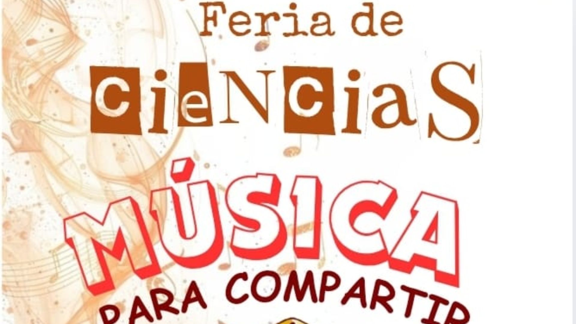 El Conservatorio Gilardo Gilardi se suma por primera vez a la Feria de Ciencias con proyectos musicales