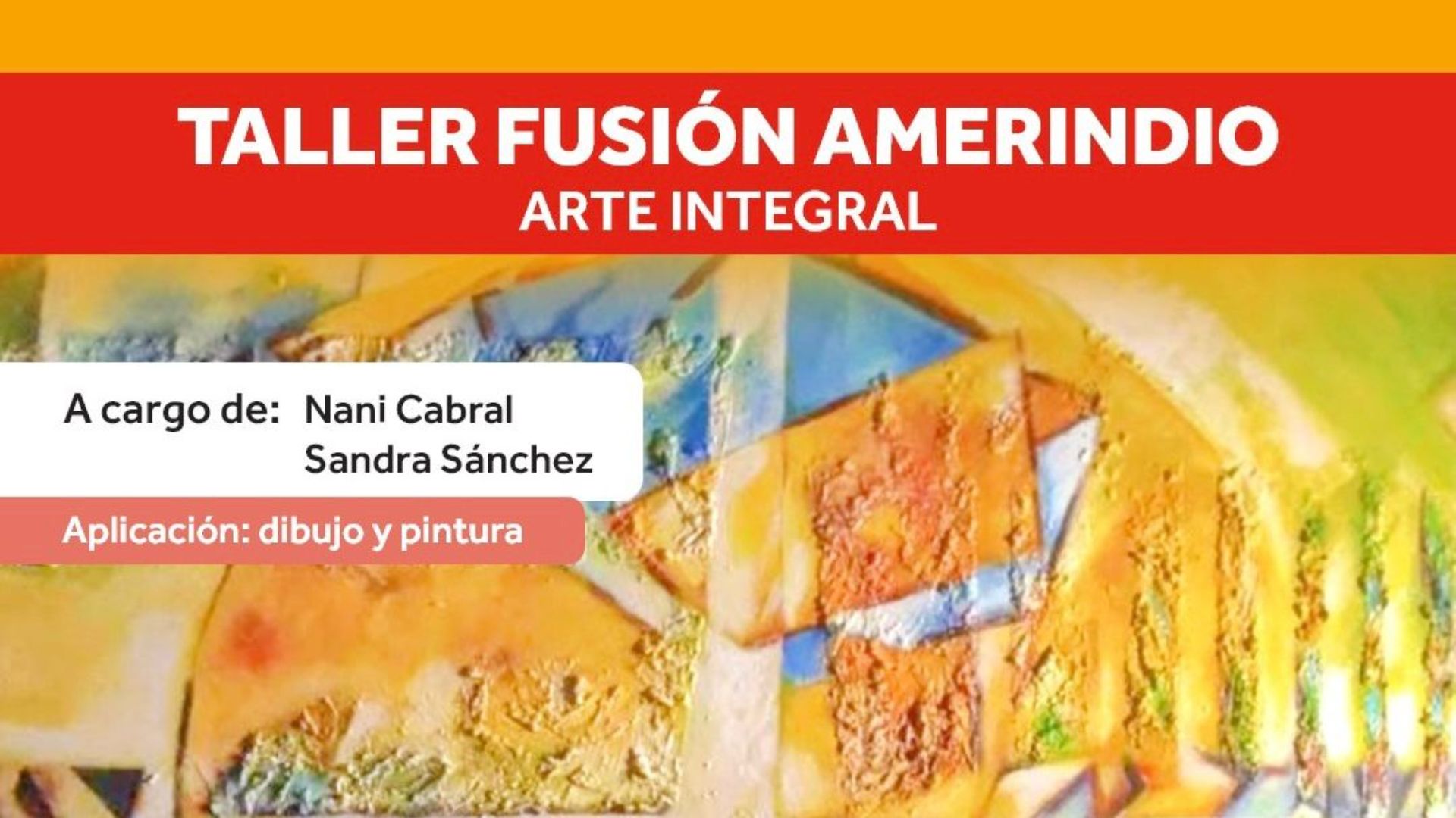 La UPC lanzó un taller gratuito de dibujo y pintura abierto a toda la comunidad
