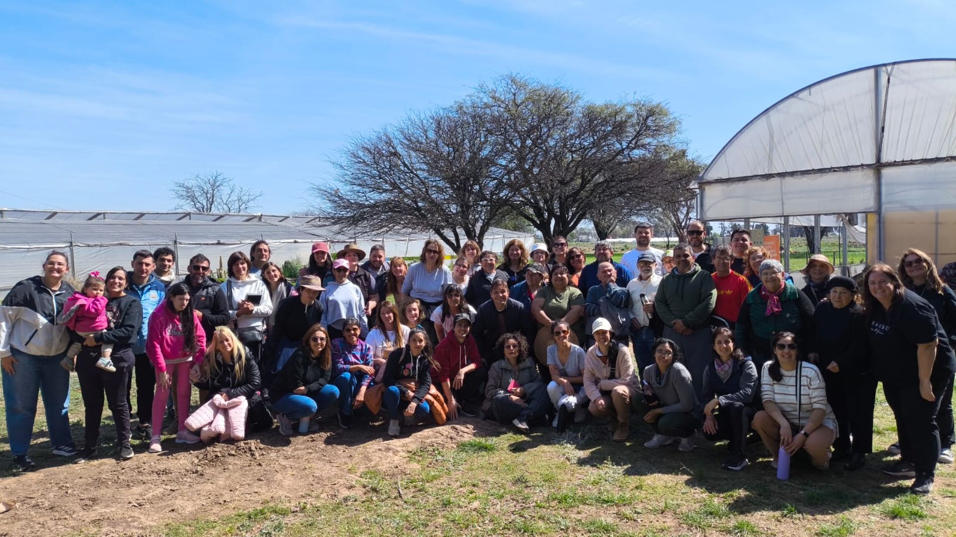 Bell Ville apuesta al desarrollo productivo con el programa “Bell Ville Florece”
