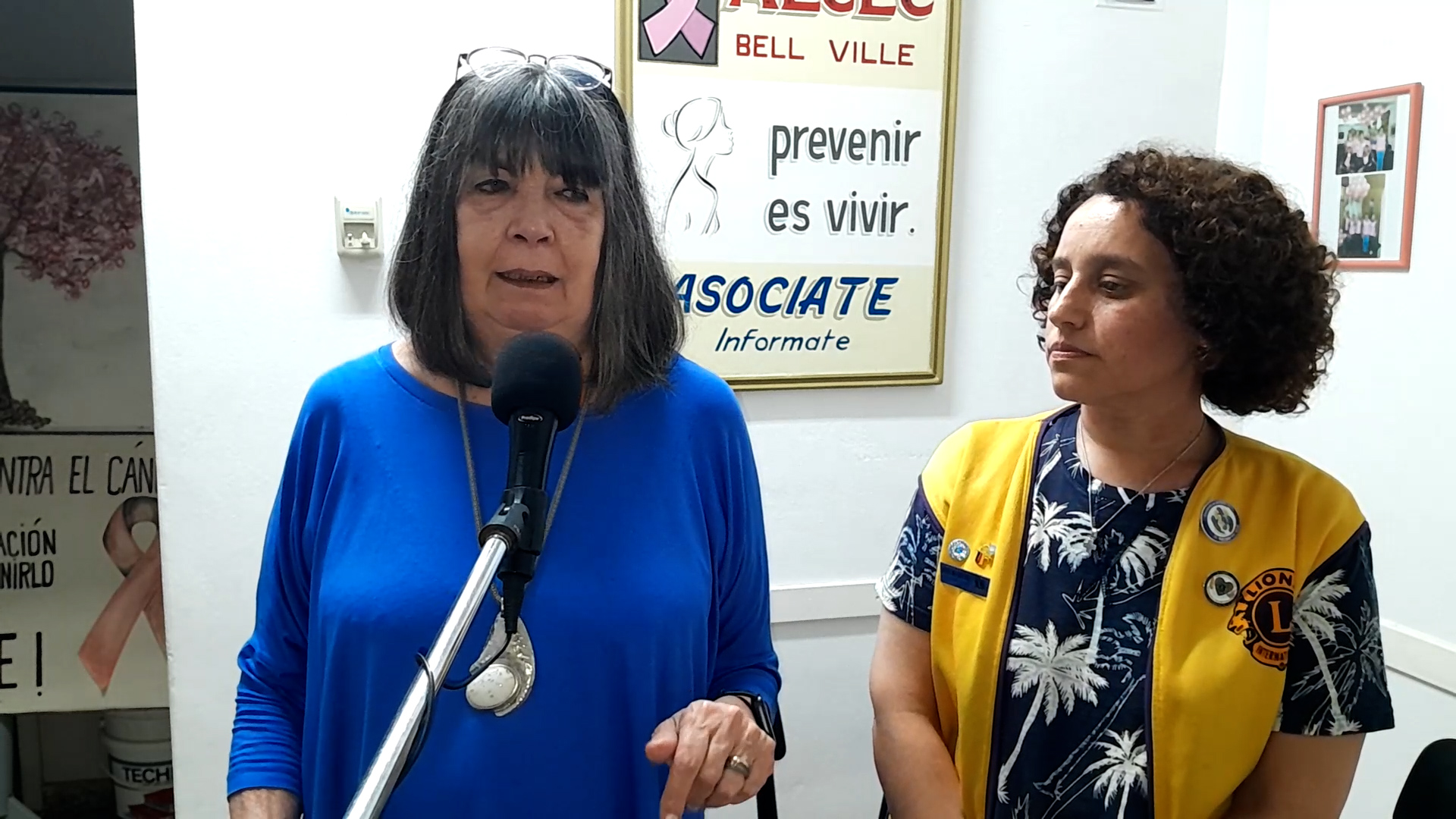 ALCEC Bell Ville renueva su comisión.