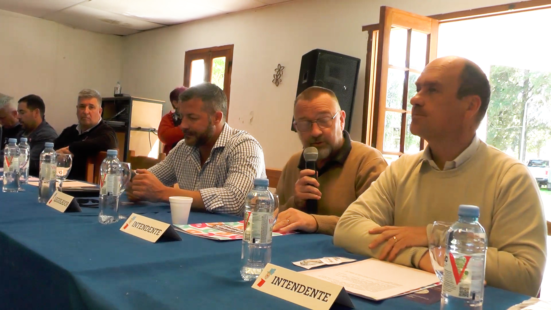La Comunidad Regional Unión analizó la coyuntura económica y ambiental