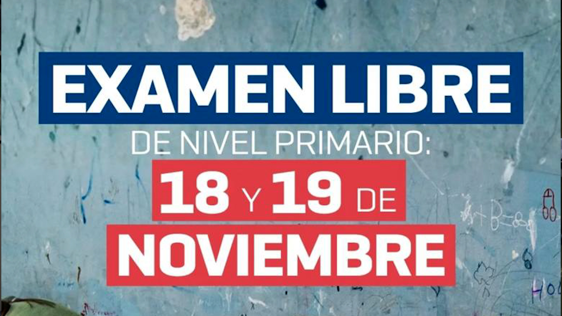 La Escuela Amadeo Sabattini ofrece modalidades para finalizar la primaria