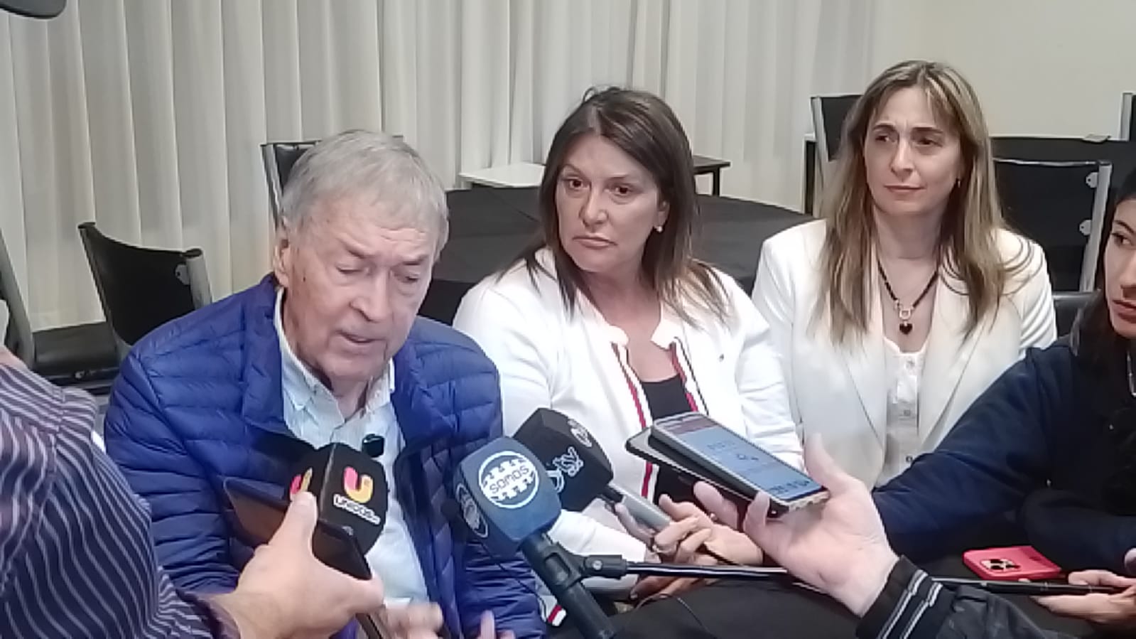 Schiaretti visitó Bell Ville en el marco de su campaña política