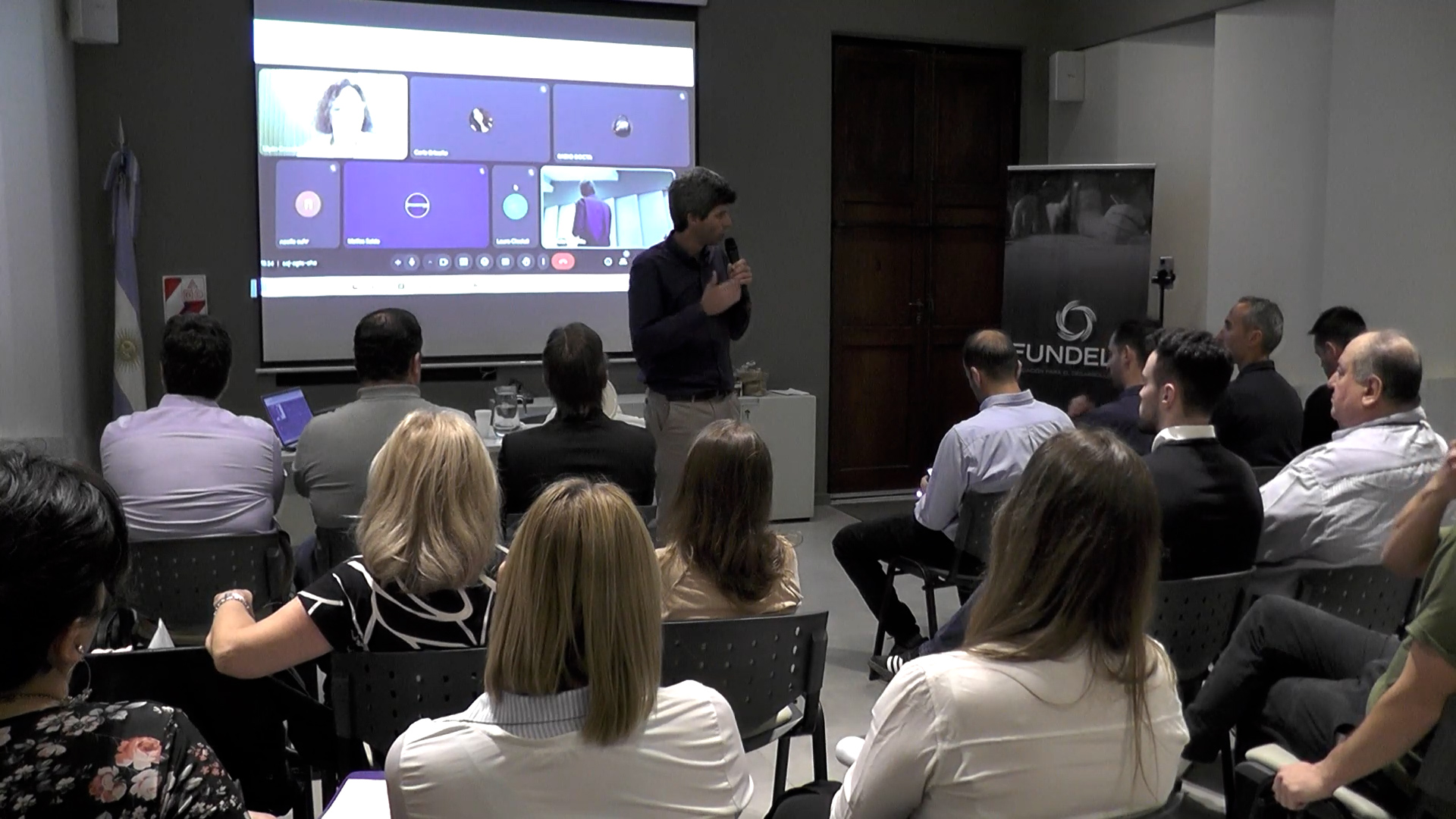 Emprendedores locales presentaron sus proyectos en el Demo Day 2025 de Incubacor