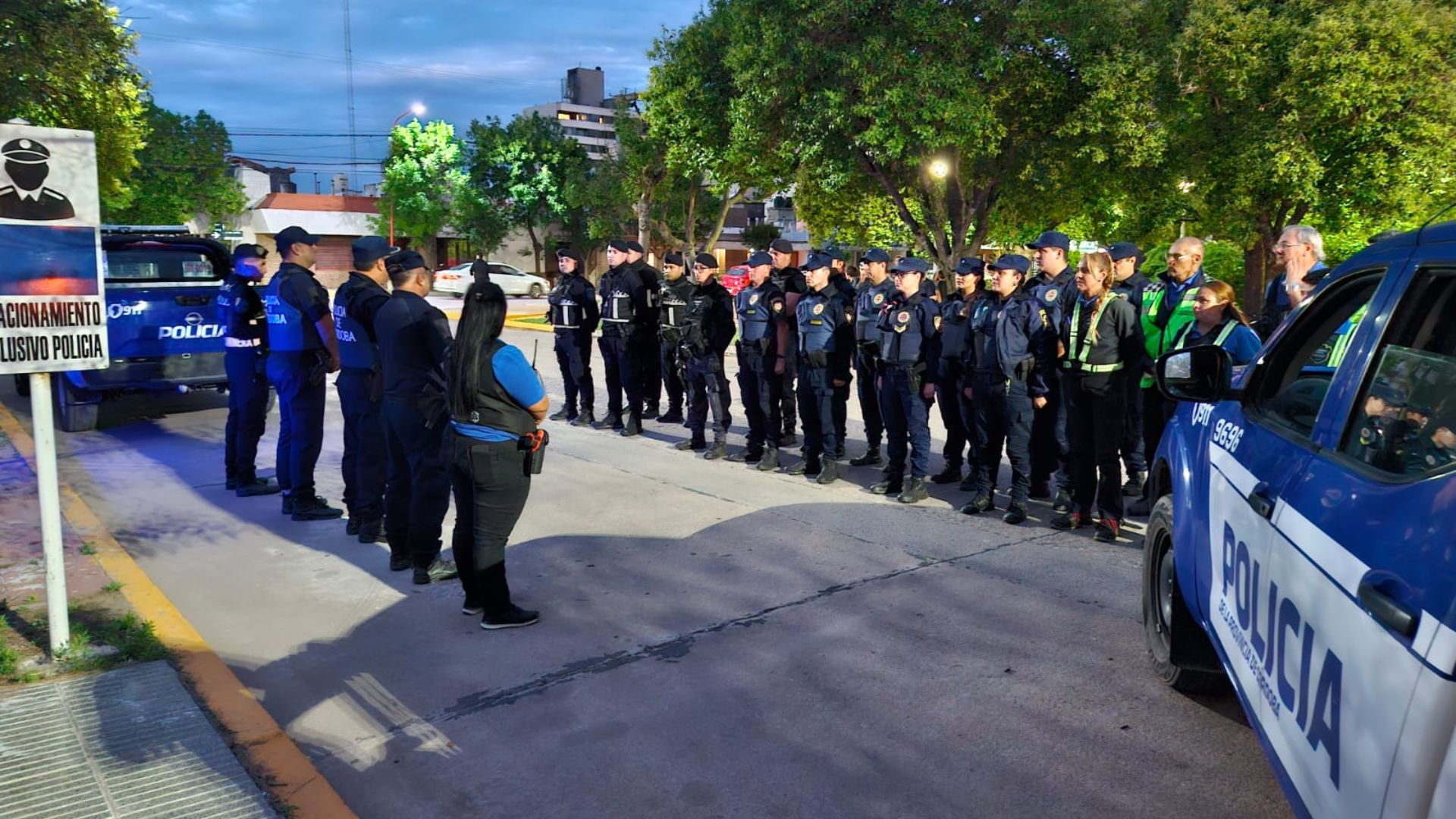 Operativos y allanamientos en la región