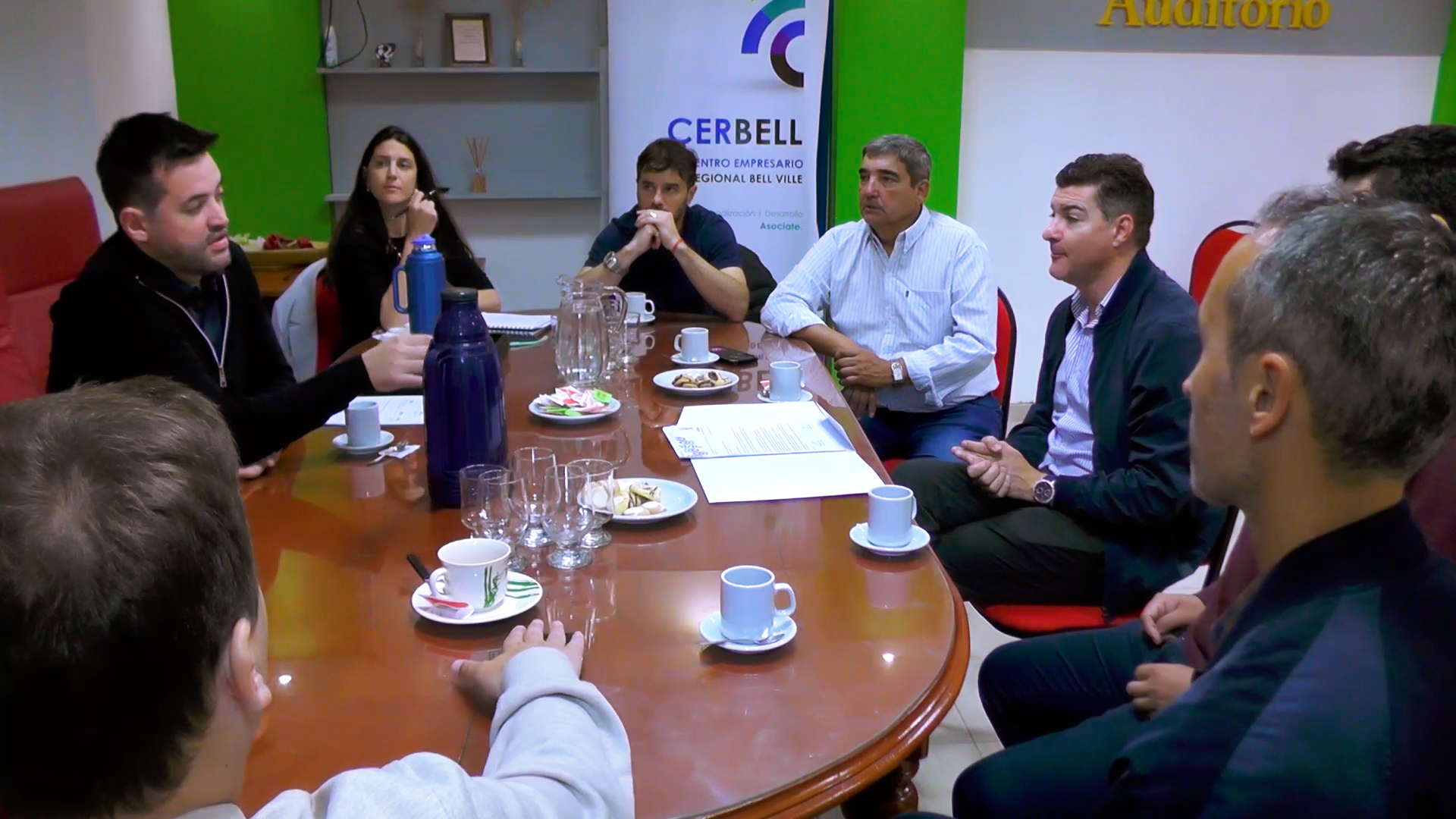 Bell Ville refuerza su estrategia de seguridad con apoyo provincial.