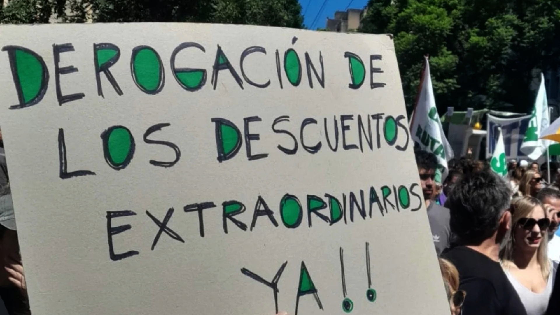 El SUOEM anunció una movilización provincial