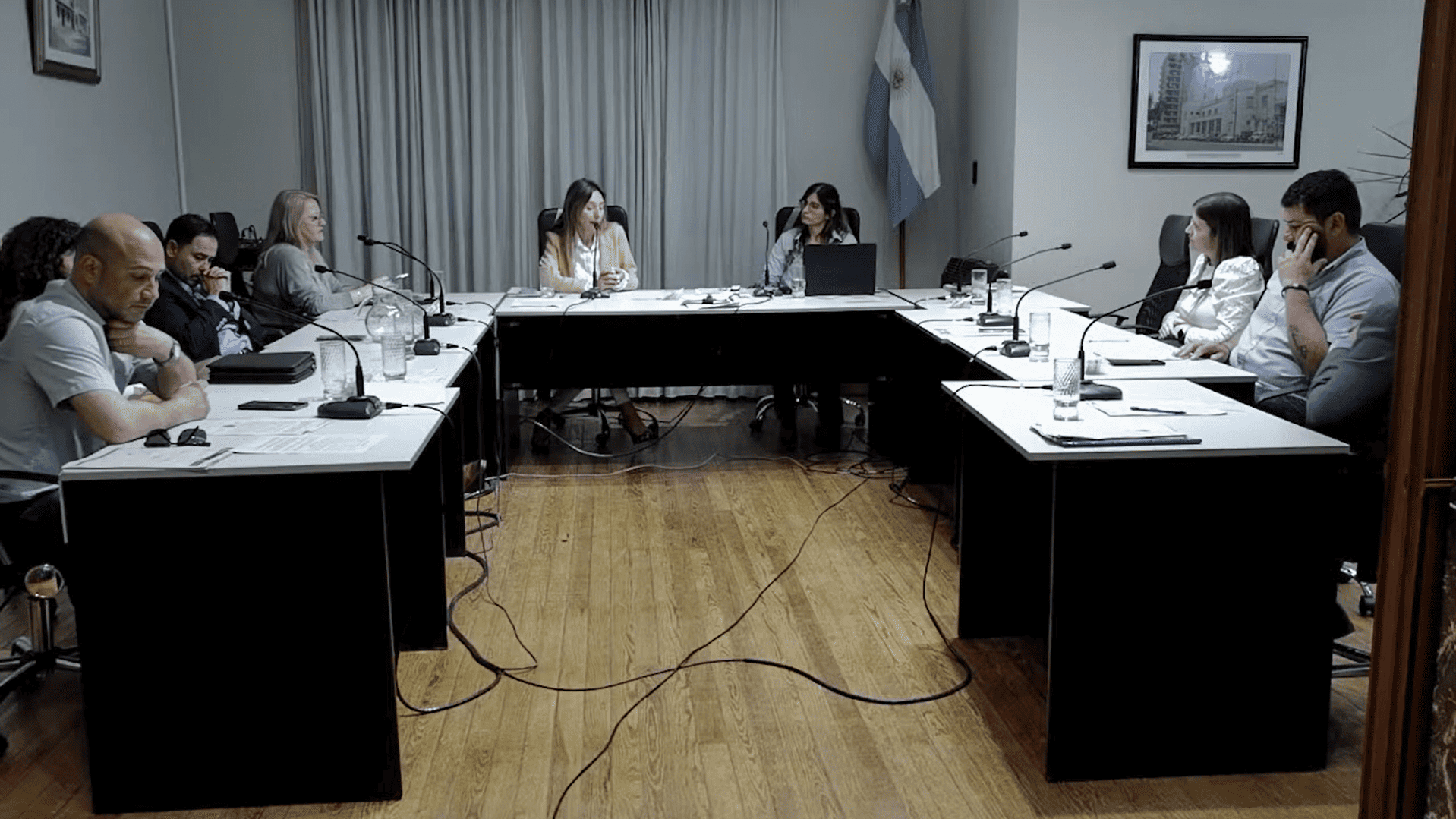 El Concejo Deliberante avanzó en el tratamiento del Presupuesto Municipal 2026