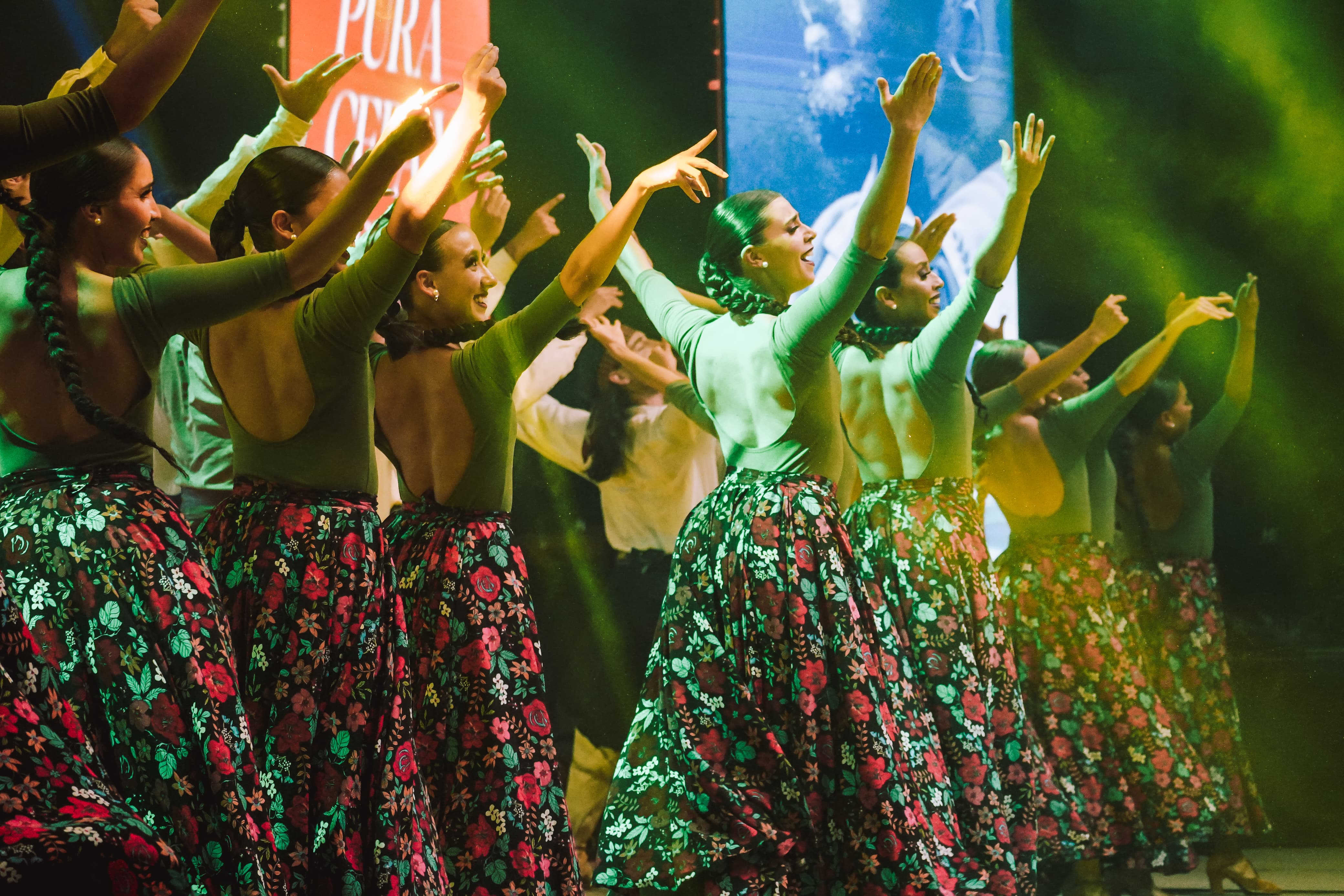 Comenzó la 58ª edición del Festival Nacional del Malambo.