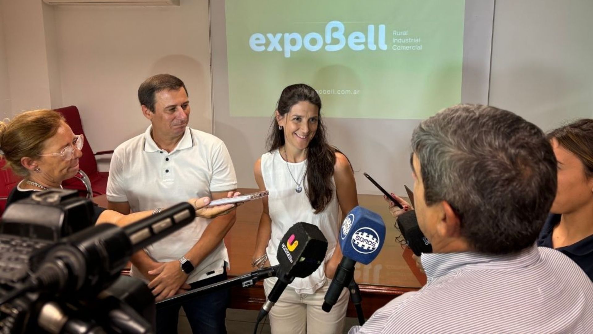 ExpoBell cerró su última edición con un fuerte impacto económico y más de 20 mil visitantes